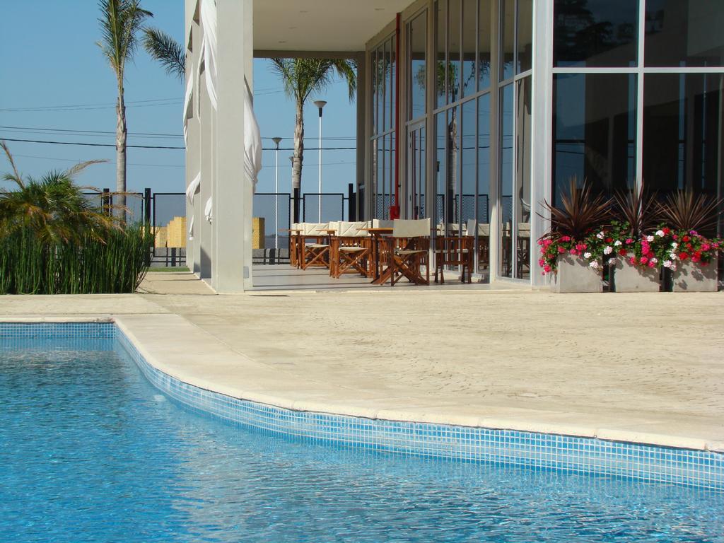 Howard Johnson Ramallo Exterior foto